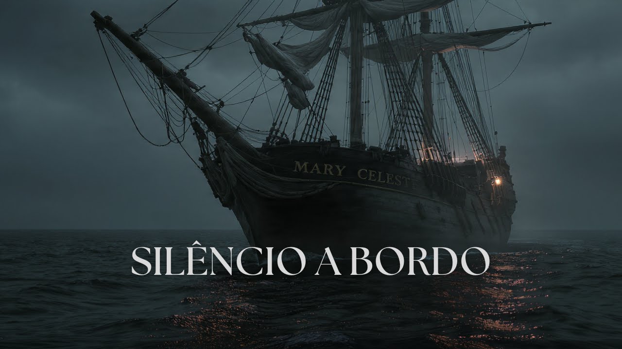 MARY CELESTE: O ENIGMA DO NAVIO SEM TRIPULAÇÃO