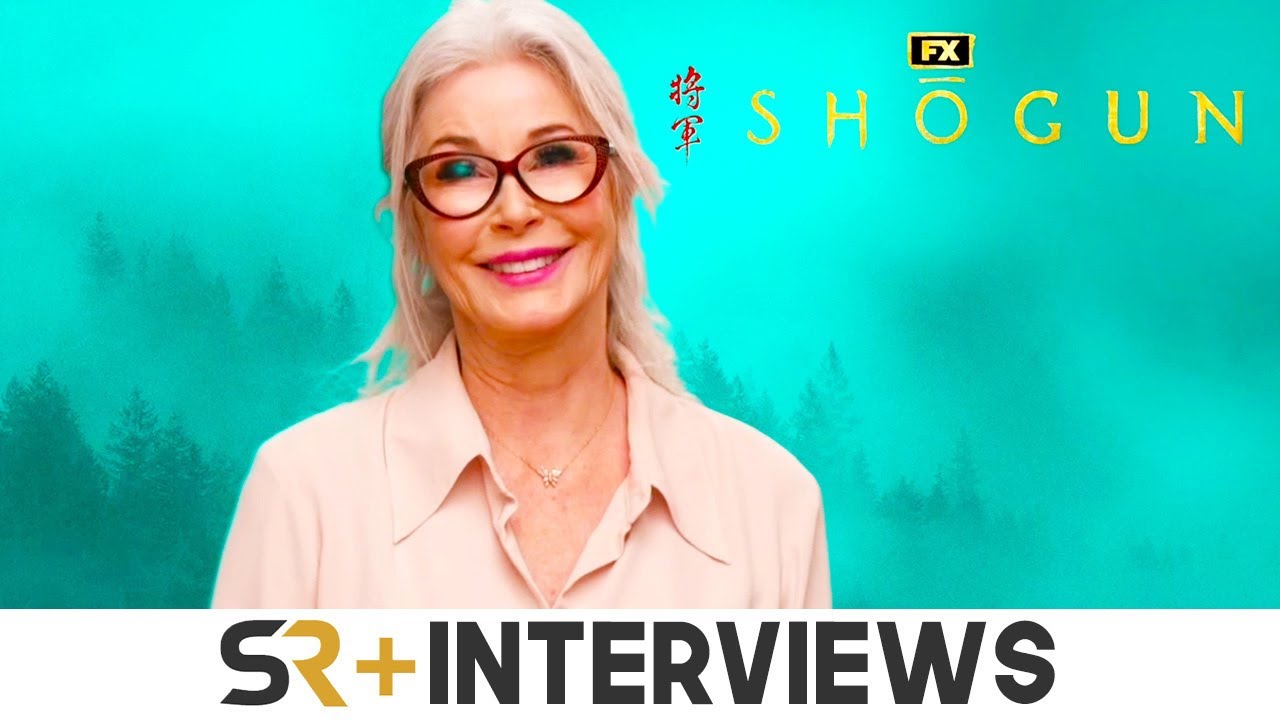 Shogun EP Michaela Clavell On Following In Her Father's Footsteps