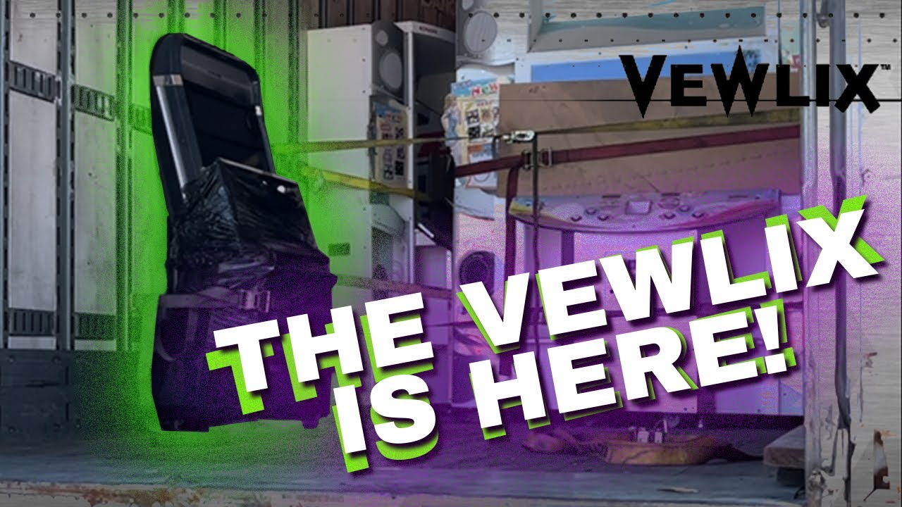 Vewlix Diamond Black Arrives! Let’s Check It Out!