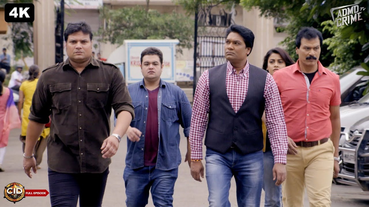 Robbery के अंदर एक चौंकाने वाला Twist, CID करेगी ​​Investigation | सी.आई.डी | Crime Story Episode