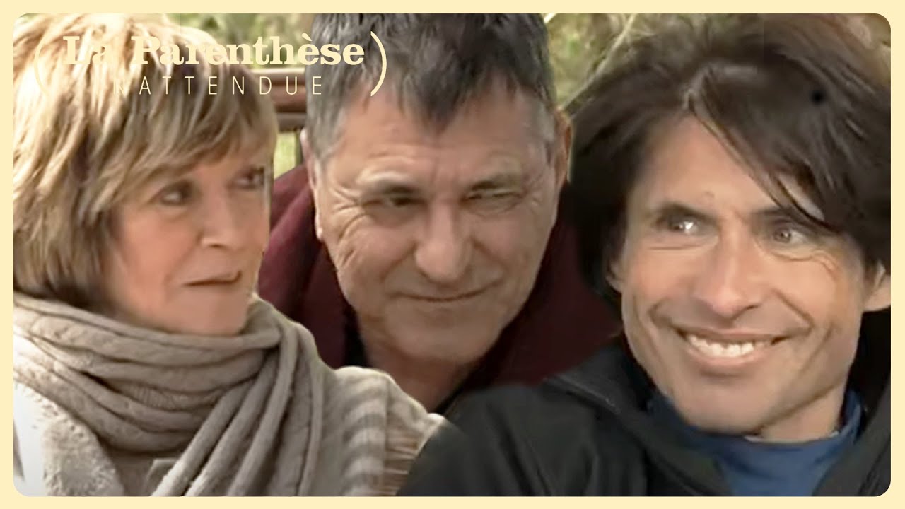 Jean Marie Bigard, Arno Klarsfeld, Alice Dona - La parenthèse inattendue