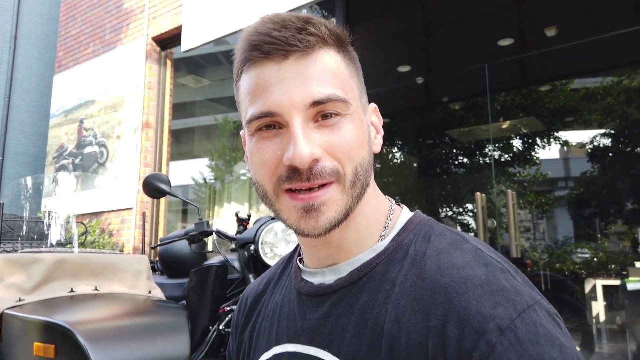 ウラルジャパンのロシアライド,  Part 1