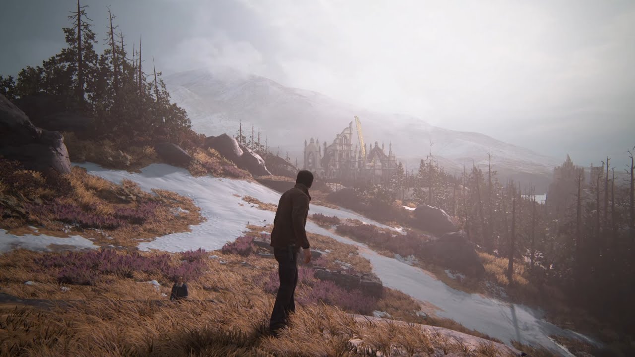 Uncharted 4: A Thief’s End pt 4 (A Trip to Scotland!) 