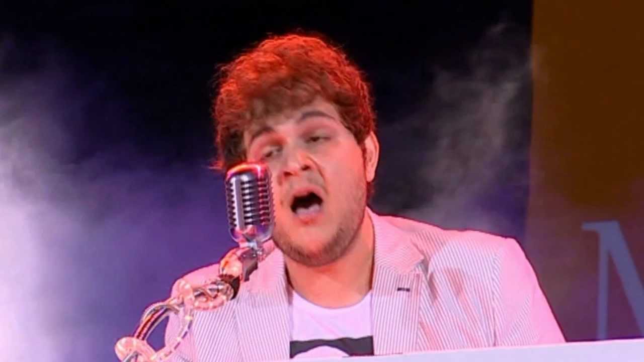 Renzo Rubino - Bignè - Musicultura Festival 2011
