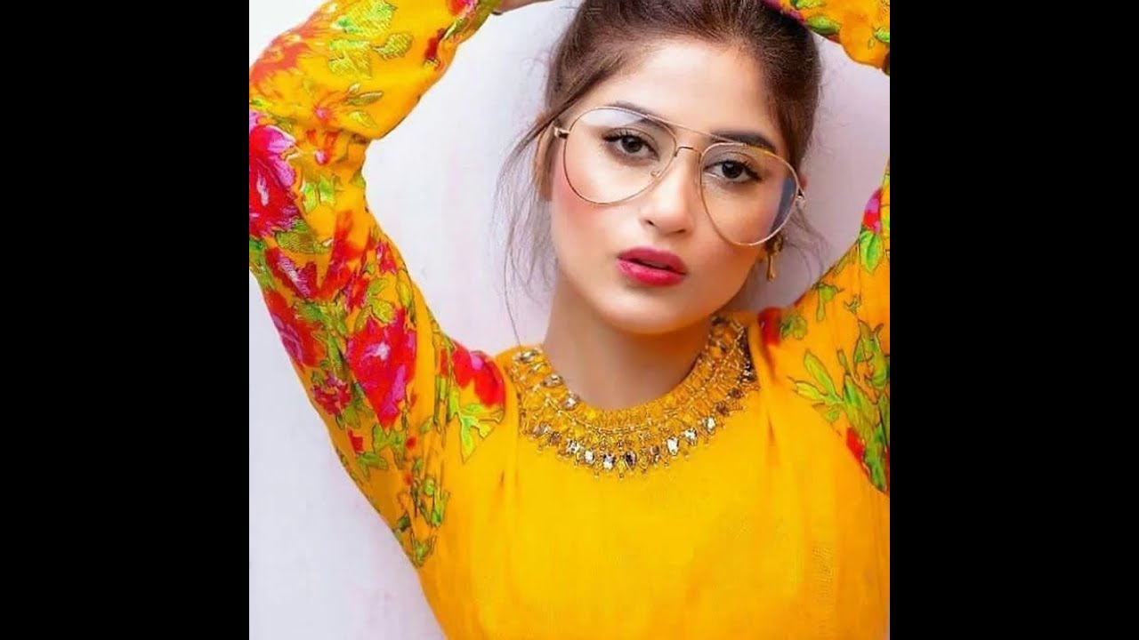 Sajal ali ki hubsurat pics