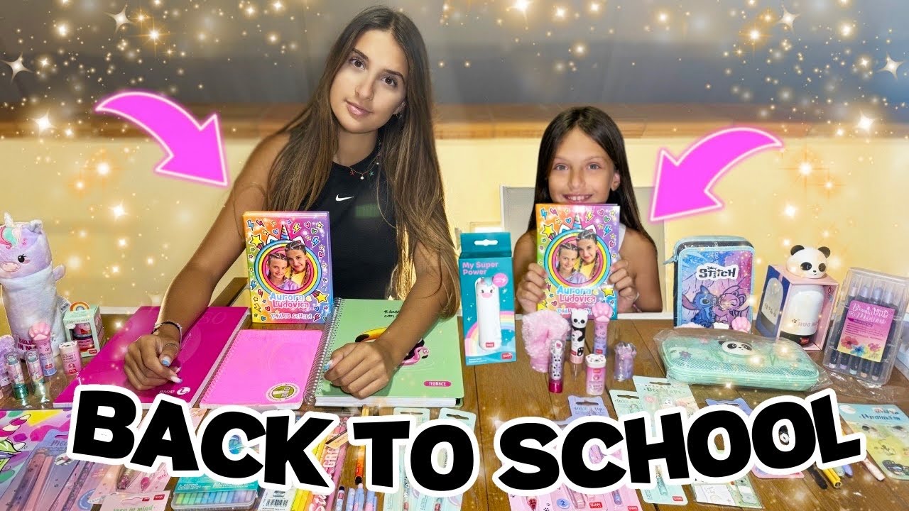 Il Nostro BACK TO SCHOOL 2025 
