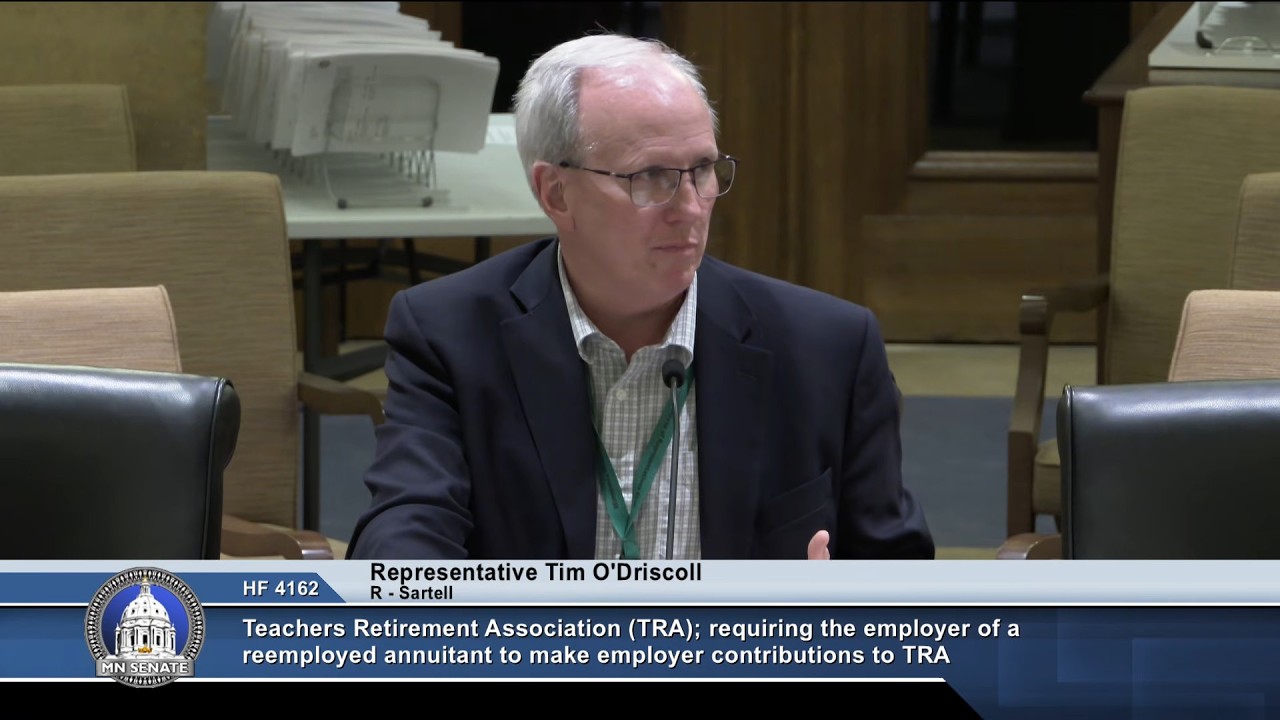 Legislative Commission on Pensions and Retirement - 03/17/26