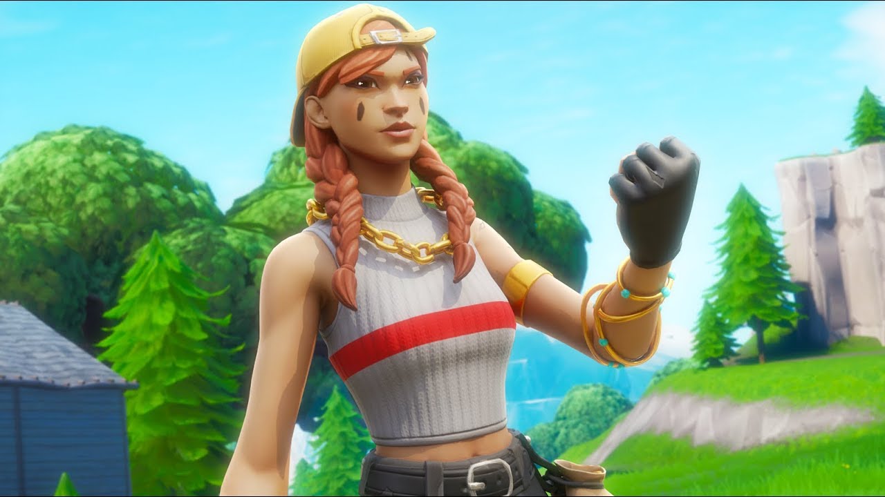 skyla - scrim highlights #4