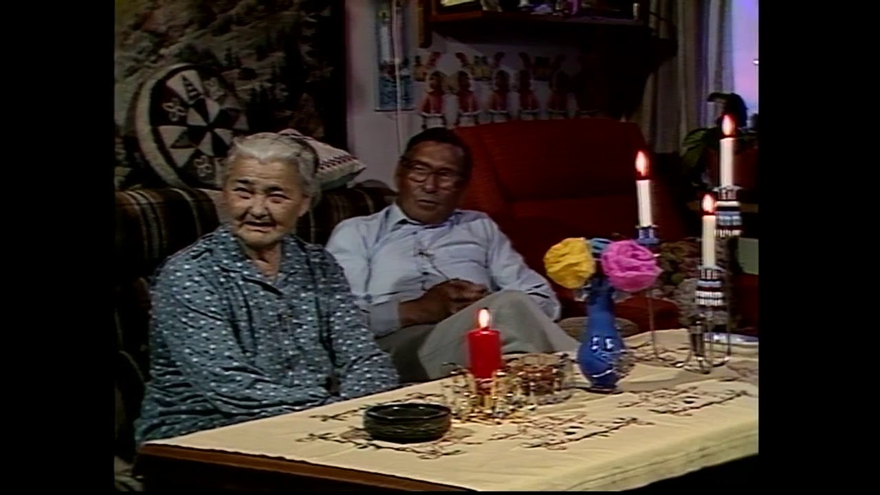 Qanga juulleriartortarnera – Johannes Petersen, KNR 1986