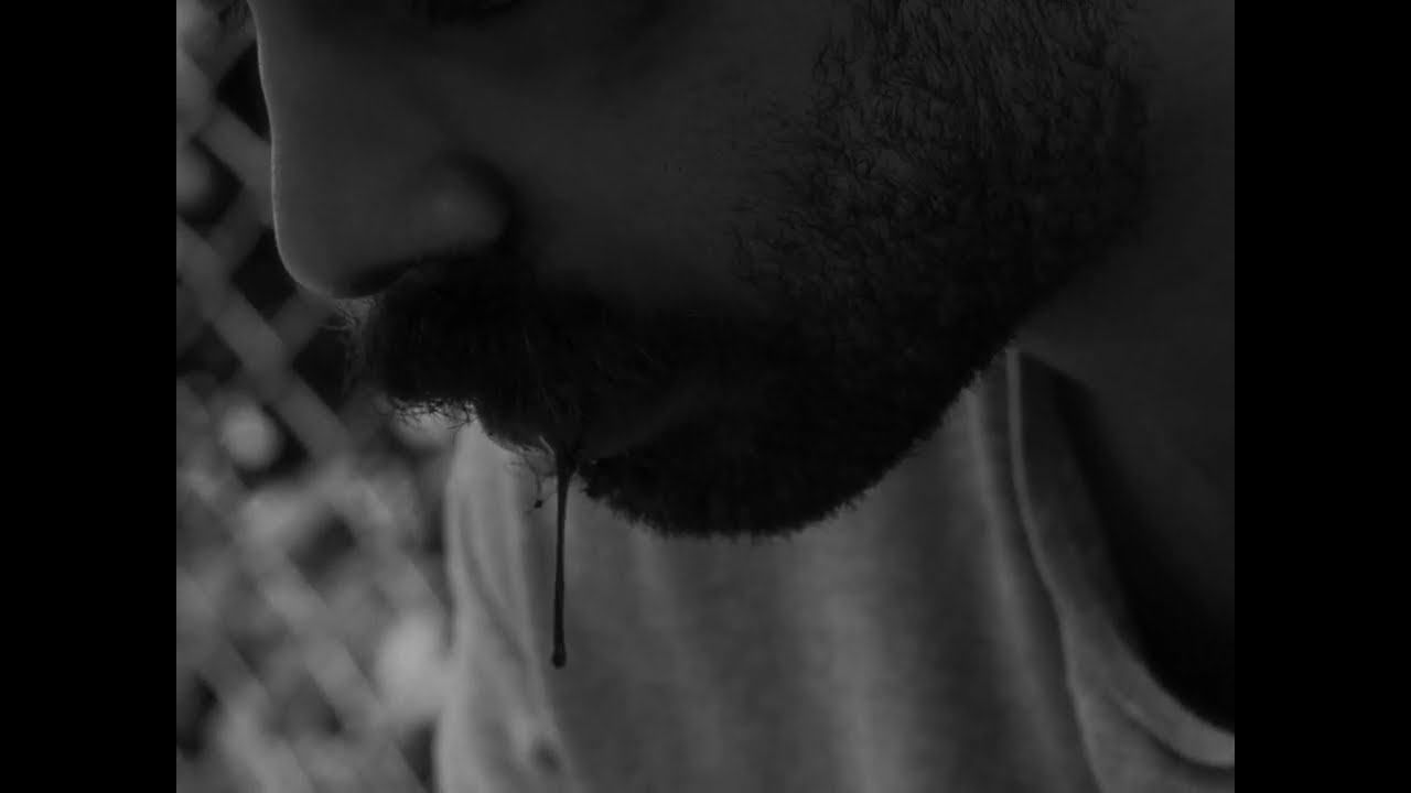 Gabriel Lino - MUITO PESO NAS MINHAS COSTAS (Visualizer)