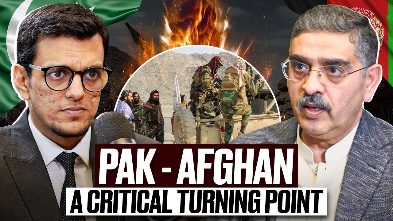 Pakistan-Afghanistan: A Critical Turning Point