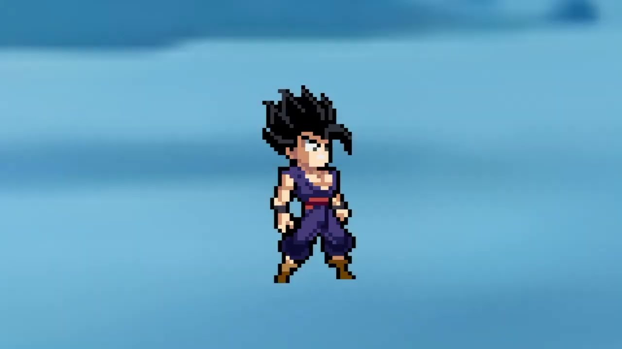 GOHAN SV GOKU ANIMAÇÃO 1,36mil inscritos NOVA ATUALIZAÇÃO 2026🎉🎉