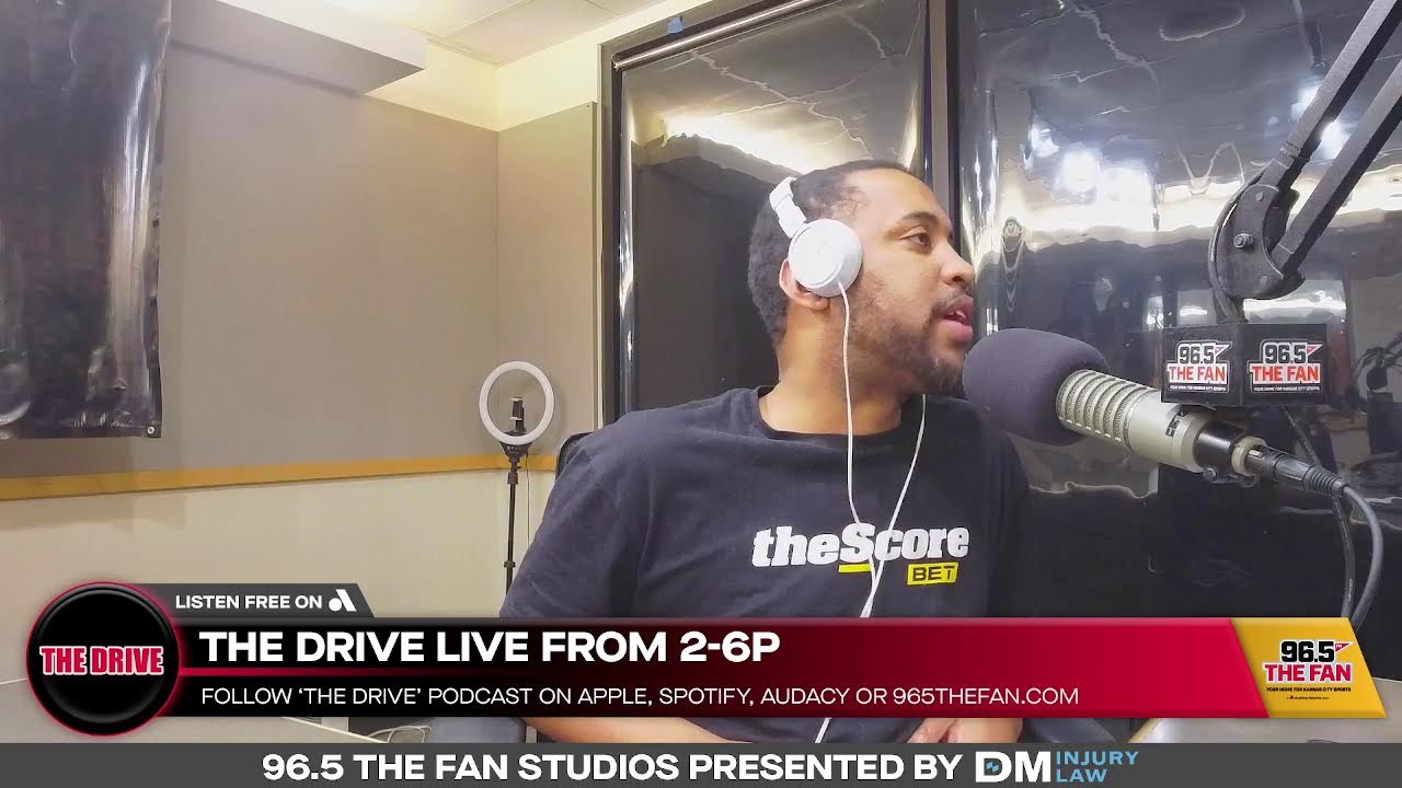 The Drive with Carrington Harrison