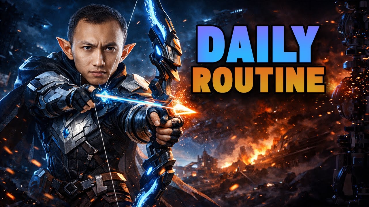 PB, WAR, NAMBANG, INVASI, REPEAT | RF Online Return