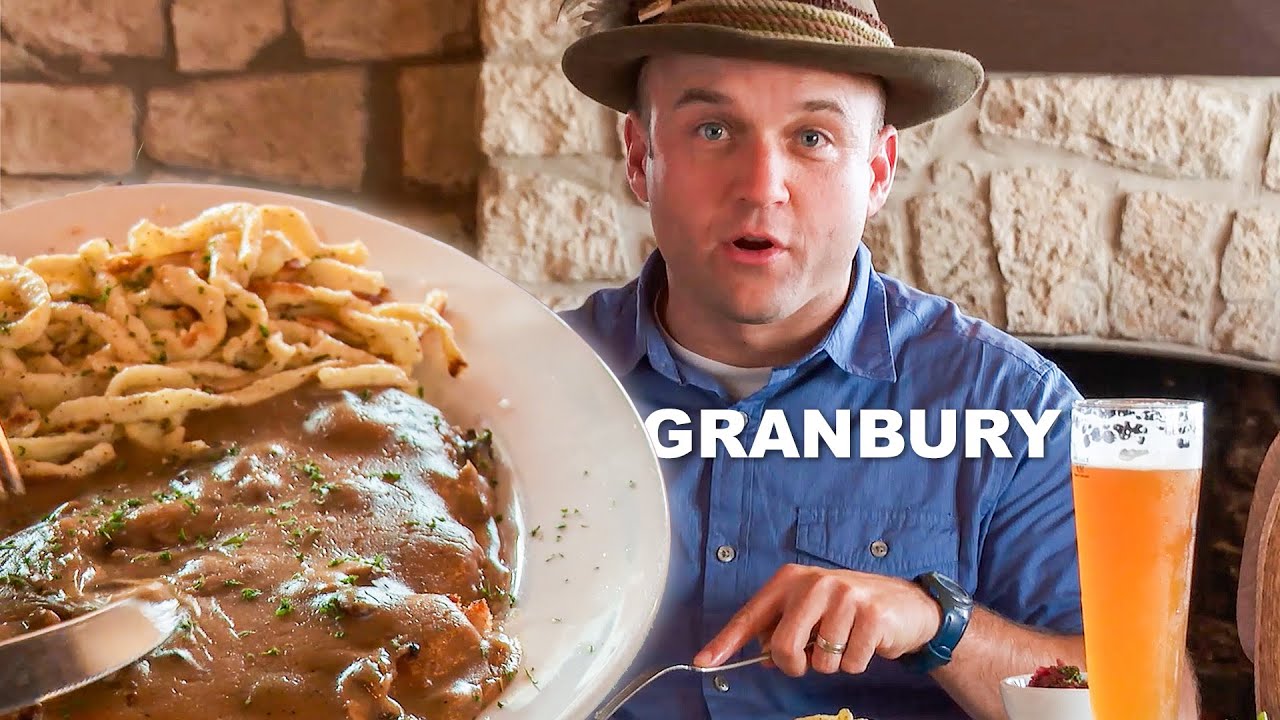 Day Trip to Granbury 🚤 (FULL EPISODE) S7 E2