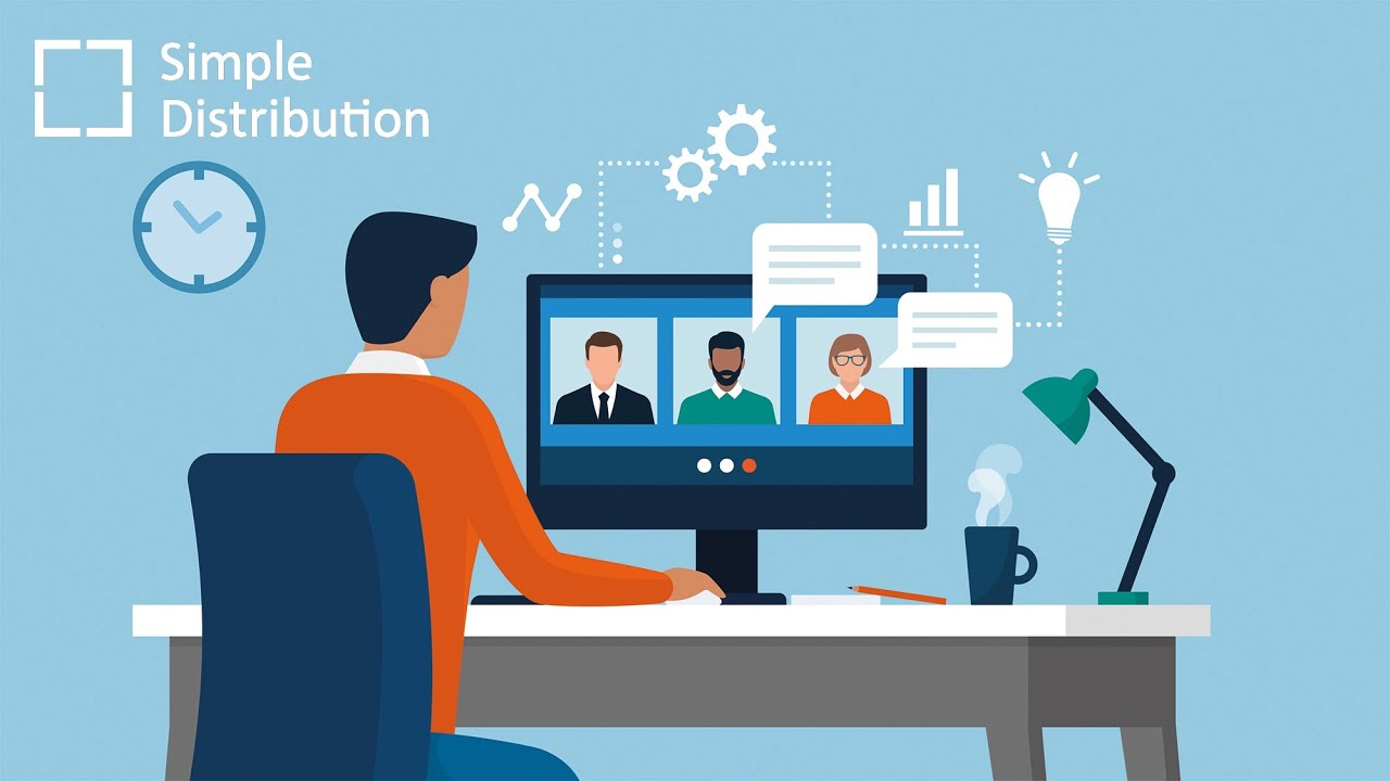Дилерская конференция Simple Expo Virtual 2021