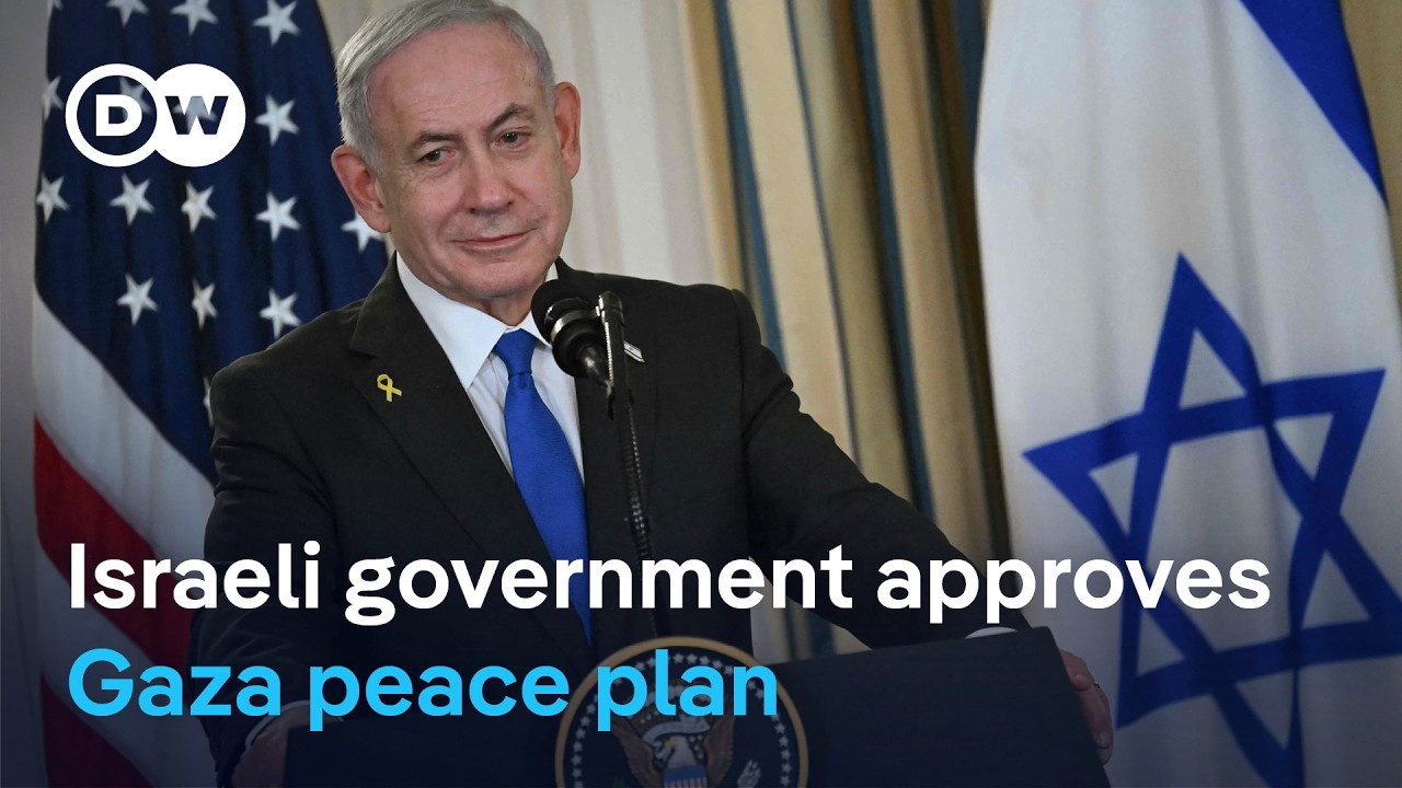 Hamas declares Gaza war completely over | DW News