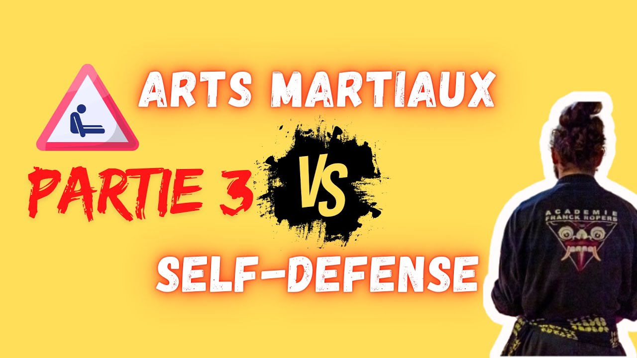Self VS Penchak Partie 3