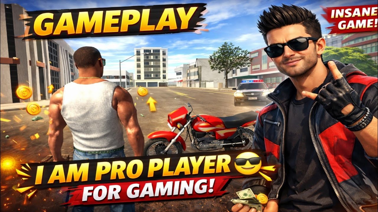 Indian Bikes Driving 3D আমি সবচেয়ে বেশি Pro Player 😎 | গরিবের GTA 5