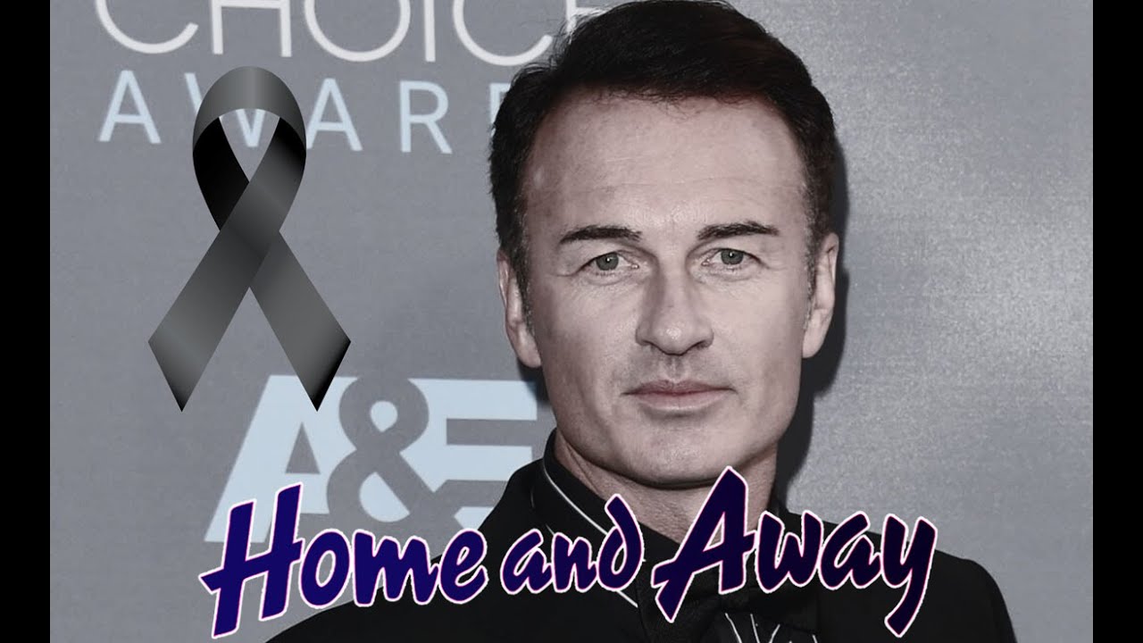 😱Julian McMahon Dead at 56 | From Home and Away to Hollywood Fame Before Sudden Death