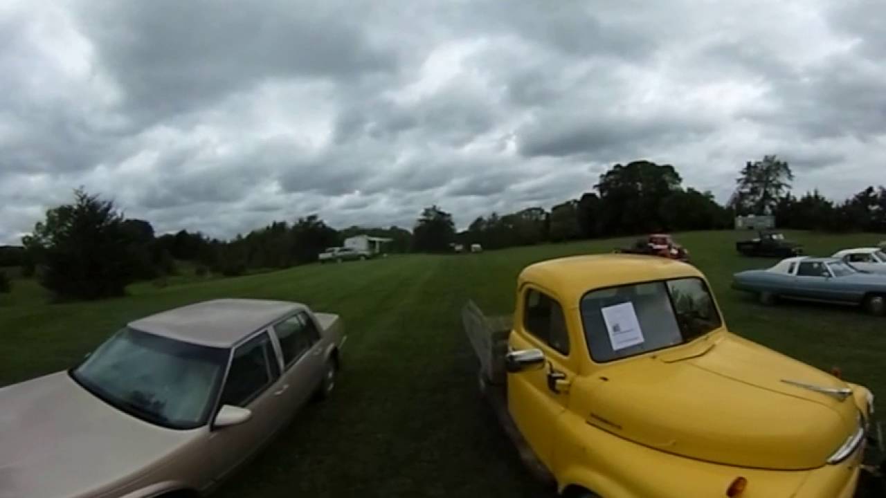 360 View Of Burtrum Minnesota Heritage Days Grounds | Hometown News