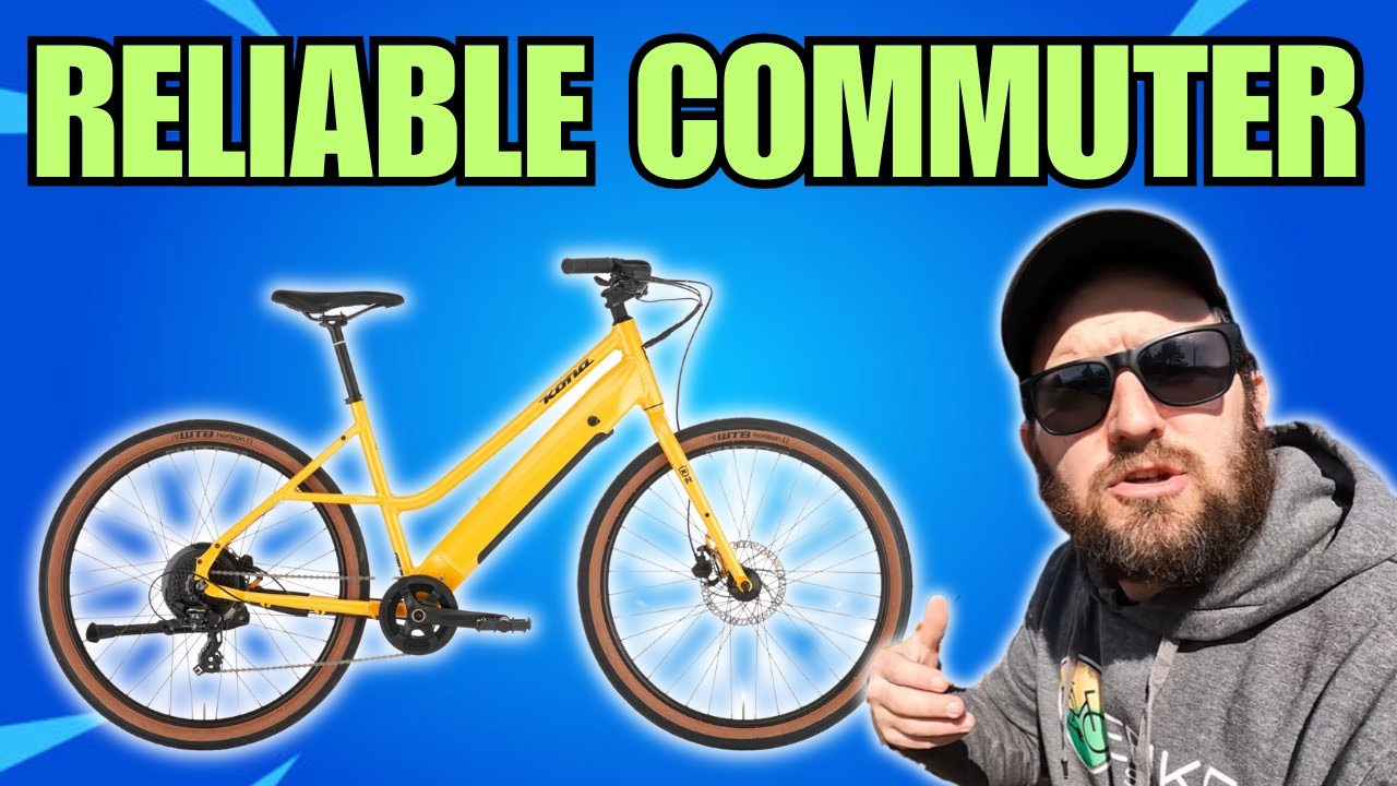 Kona Coco HD Review: Affordable and Ideal Urban Commuter?