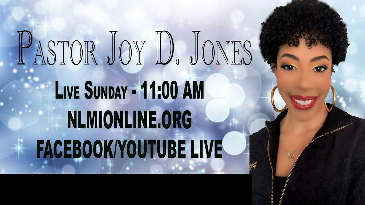 Deception - Pastor Joy D. Jones
