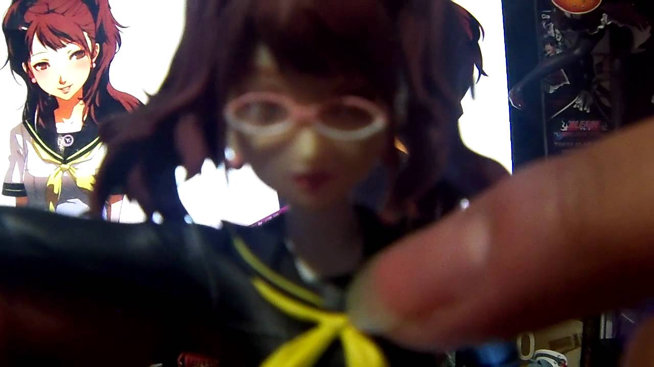 Rise Kujikawa Persona 4 Figure Review