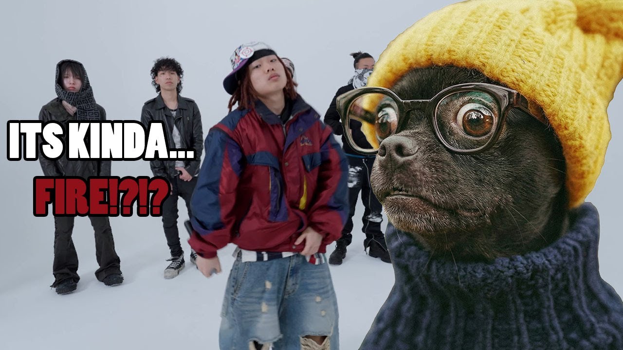 Japan has a Underground Scene? AND ITS KINDA GOOD?!?!