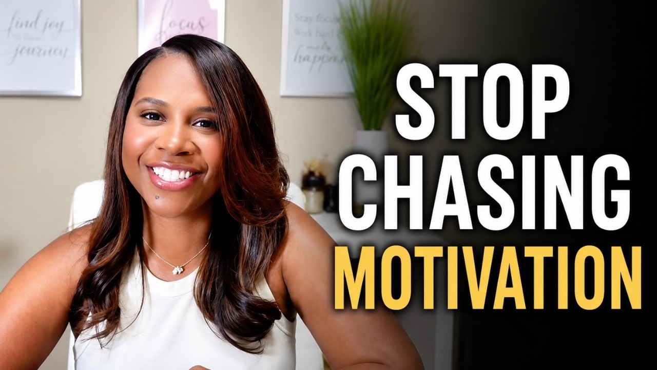 Discipline Broke Me │ 5 Systems That Rebuilt My Life