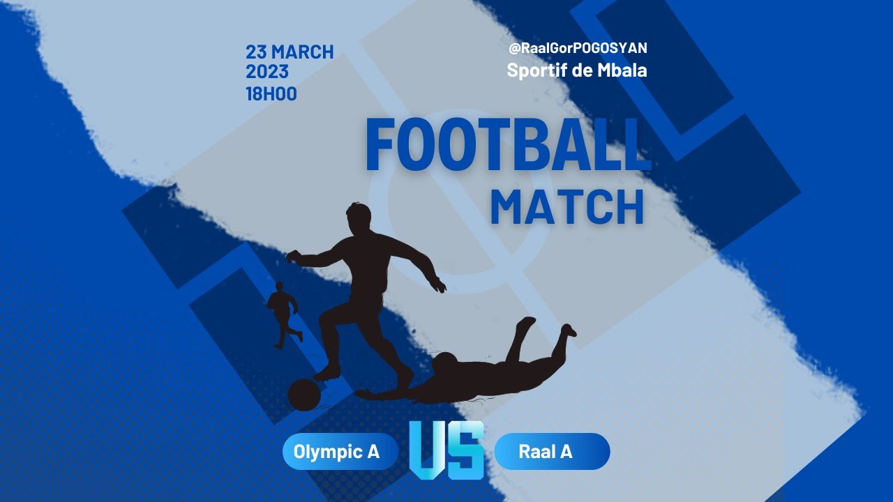 Match of the day - R. Olympic Club Charleroi 1 - 1 RAAL La Louvière - U14 PO - Football ACFF