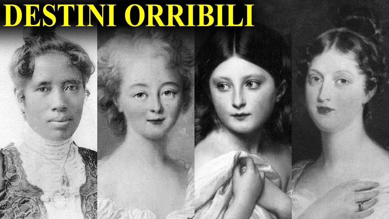 Destini terribili nella storia che ti lasceranno senza parole