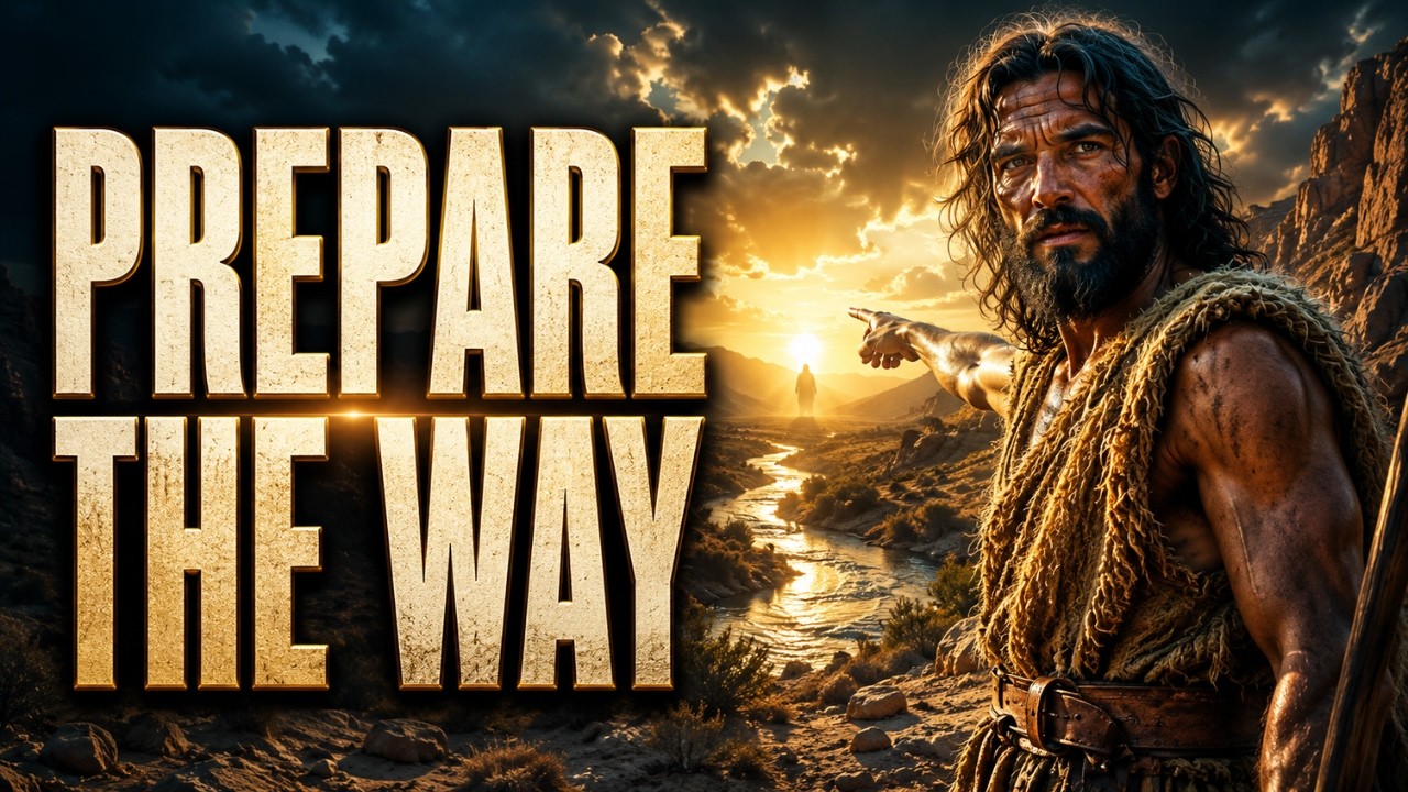 The Complete Story of John the Baptist: A Life of Fire, Faith, and Sacrifice (Full Movie)