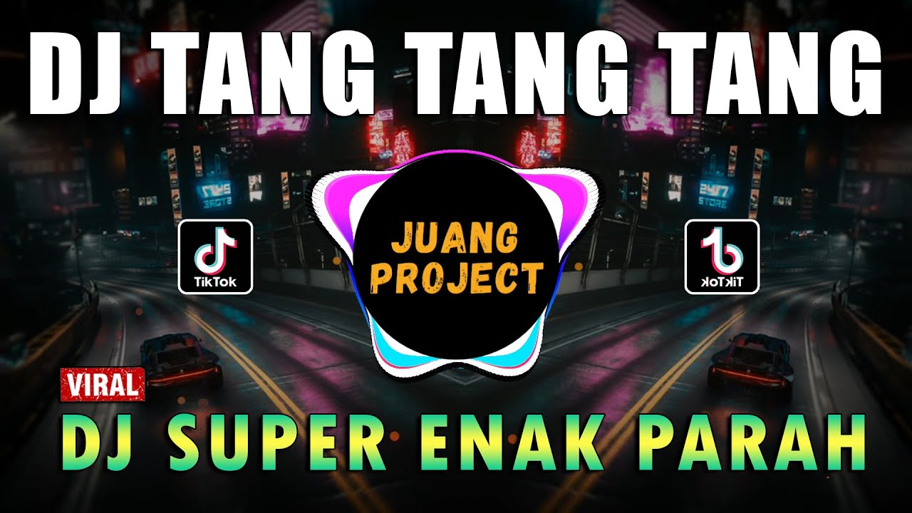 DJ TANG TANG TANG VIRAL TIKTOK REMIX TERBARU 2022