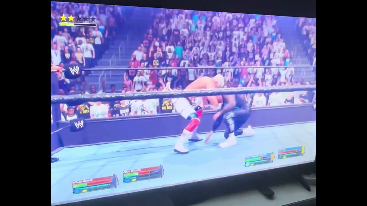 #Wwe