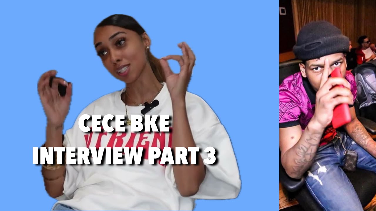 Cece BKE says f*ck Lud Foe but would still do a song with him, Outwest artist making diss songs+More
