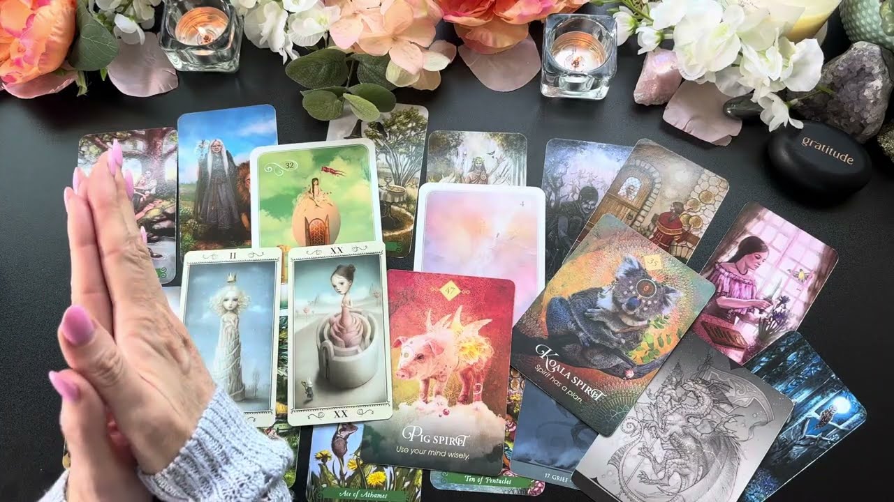 CAPRICORN  WOW WHAT A READING, THIS IS A BIG MESSAGE FOR SOMEONE!