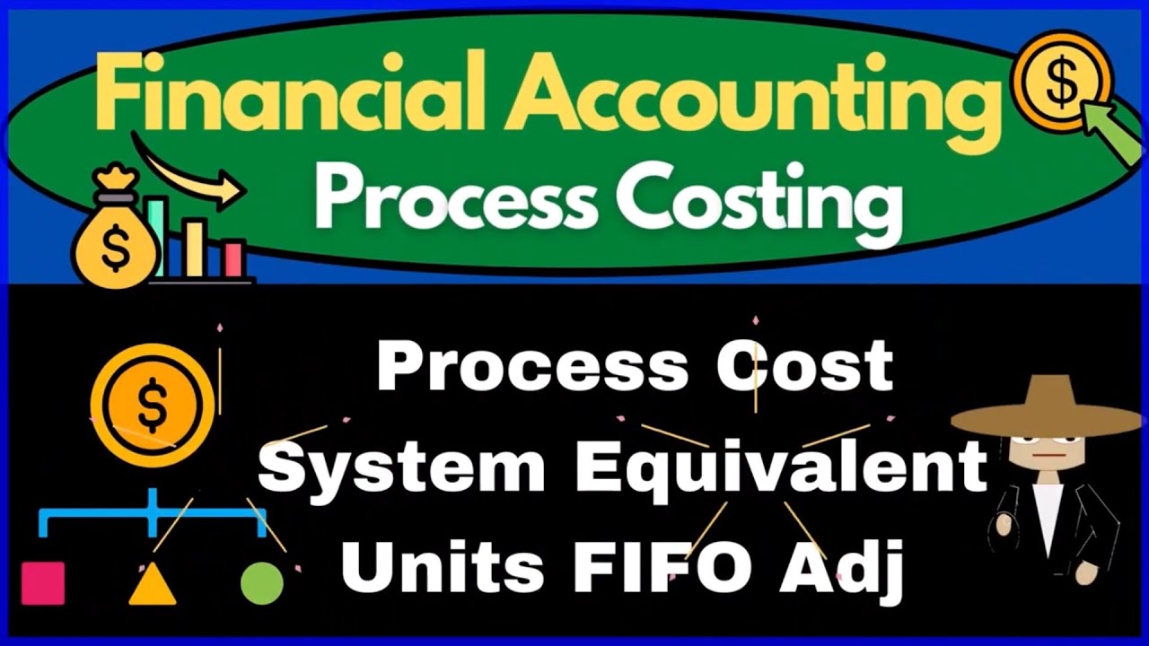Process Cost System Equivalent Units FIFO 2000.30