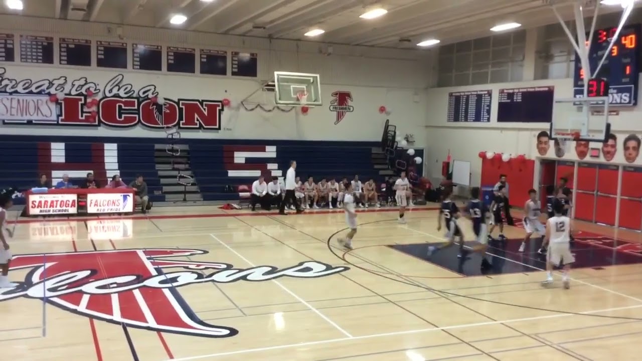 SHS JV vs Lynbrook HS 8 FEB 2019 Q3