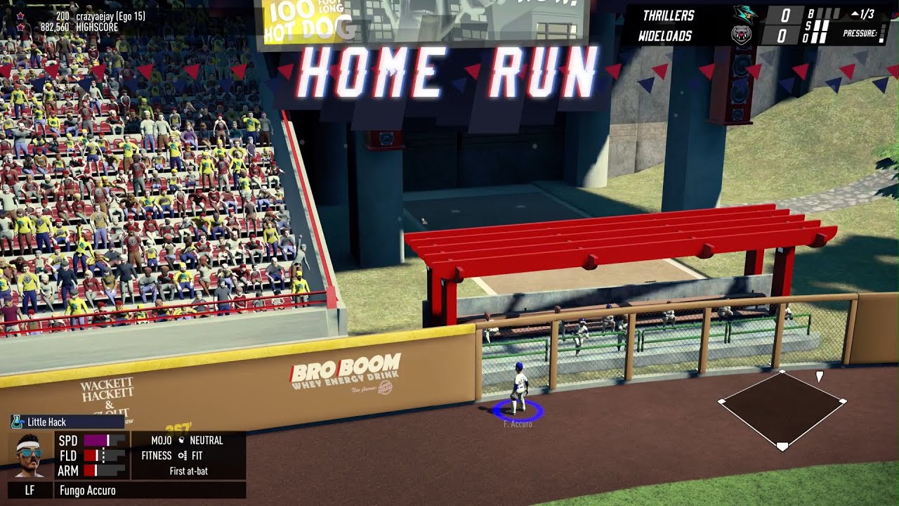 Super Mega Baseball 4 Gameplay ⚾ PS5 - The best one yet