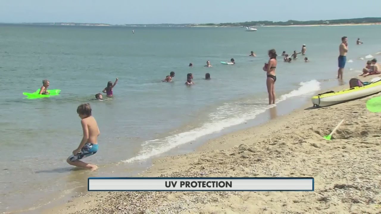 Ways to protect yourself from the sun