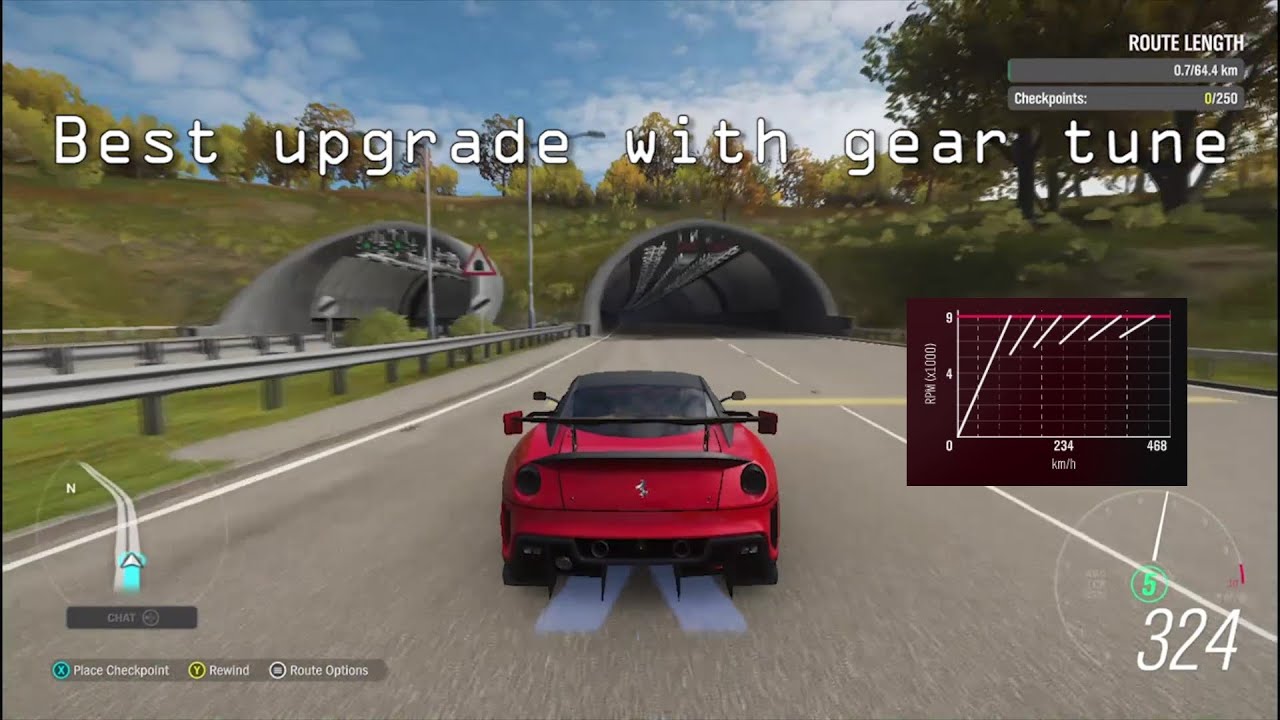 Ferrari 599xx Still Fastest Car? But How? || New Gear Tune || Forza Horizon 4