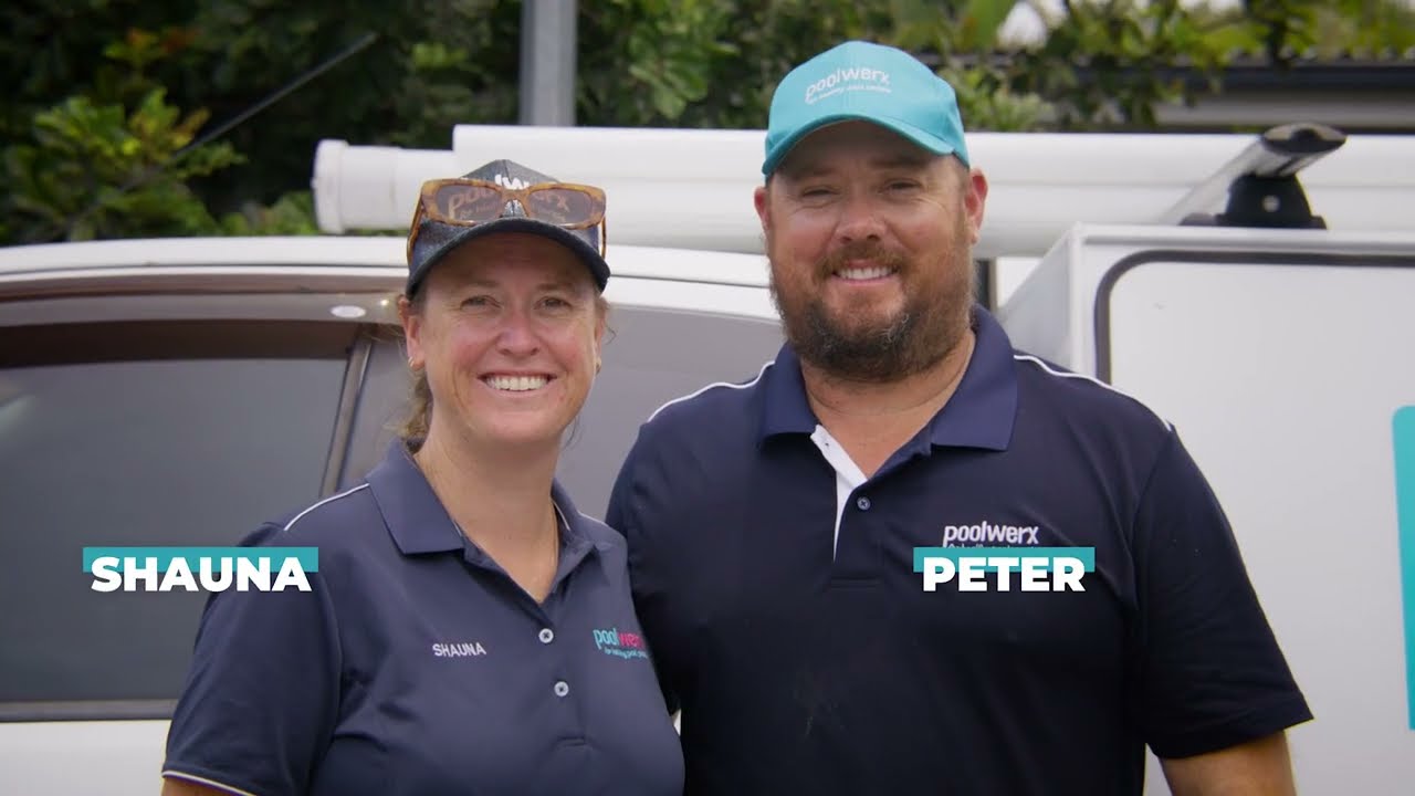 Hear from Poolwerx Franchise Partners in Clarence Valley & Lennox Head