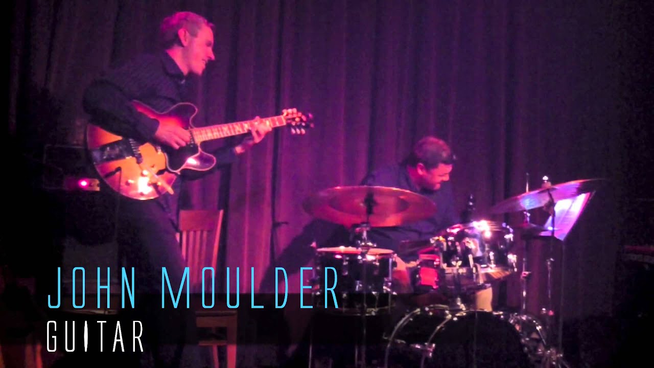 John Moulder Trio - 