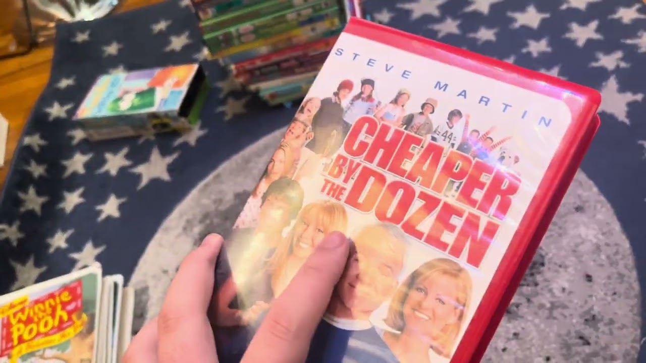 VHS/DVD/Blu-Ray Update For December 23rd, 2023 (Final 2023 Update)