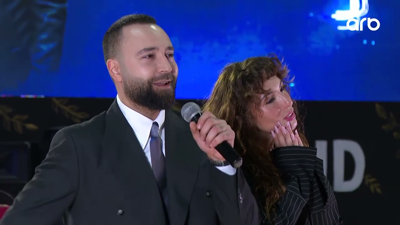 İzzət şou - Azad Şabanov - Oldumu