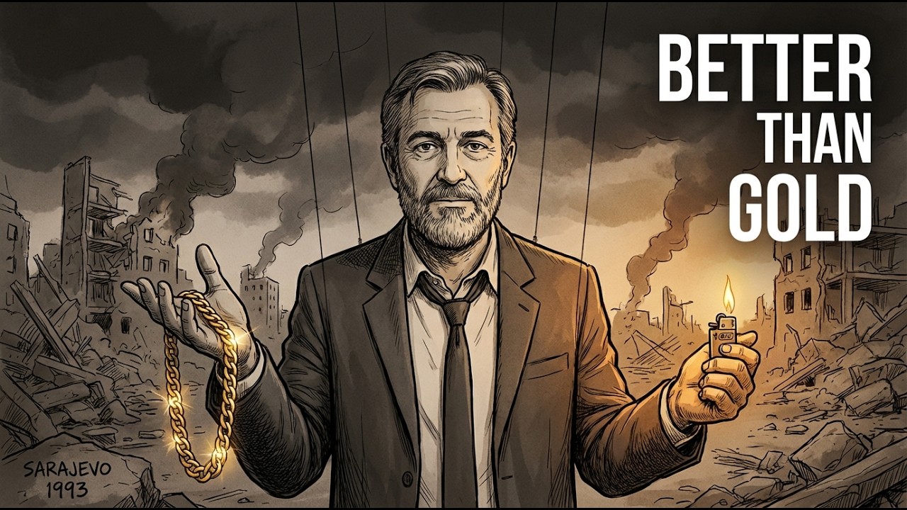 When Gold Became Worthless During War