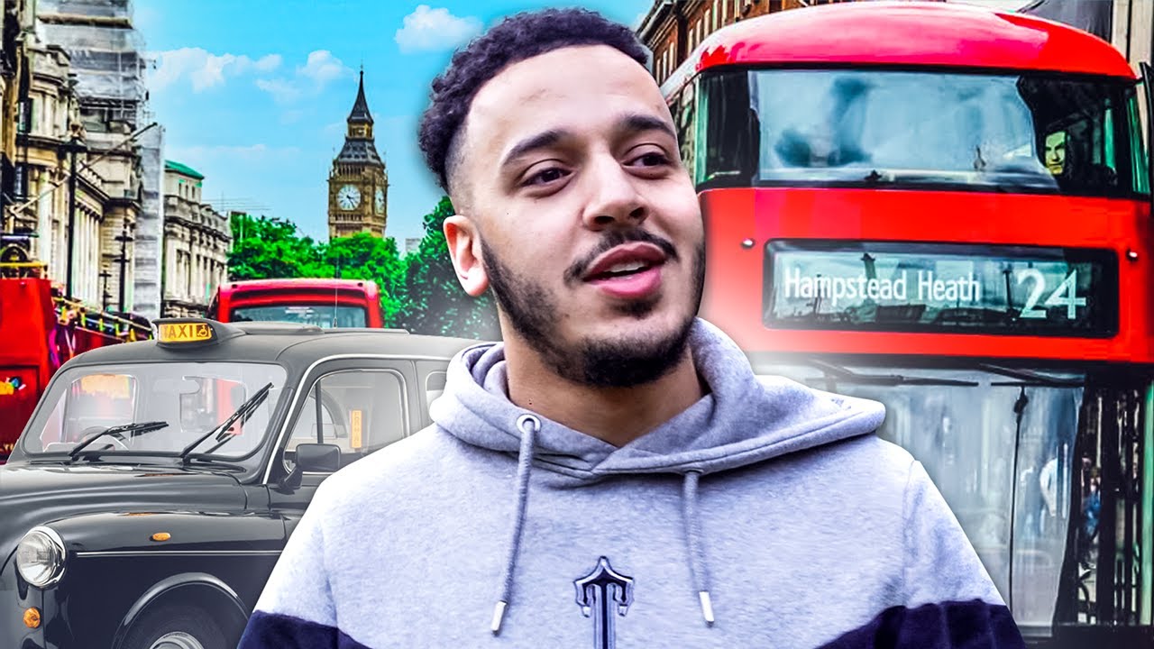 A Day In The Life! (West London)