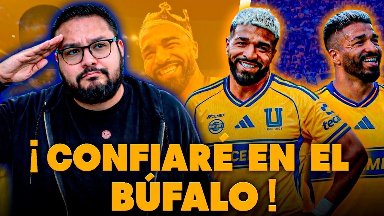¡Voy a confiar en Rodrigo Aguirre! | Tigres debe ser campeón con Guido Pizarro 