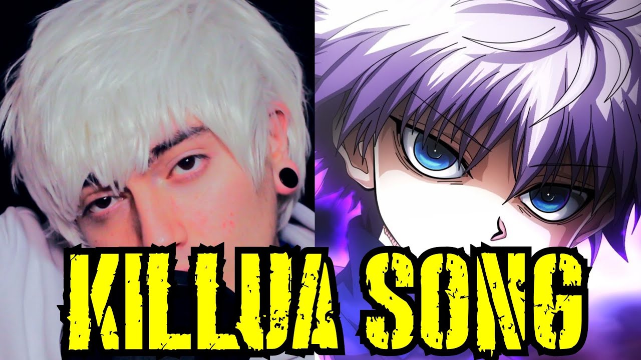 KILLUA SONG (Hunter x Hunter) - MI NOMBRE EMPIEZA CON KILL | COVER ESPAÑOL